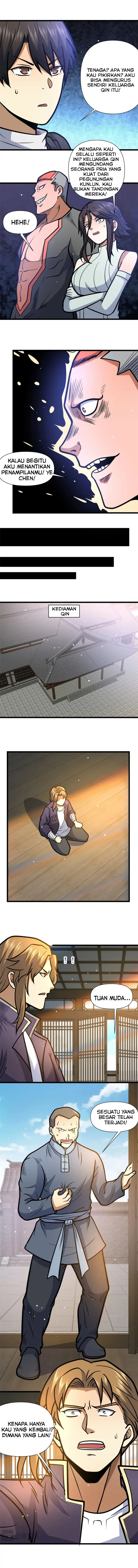 Urban God of Medicine Chapter 149 Gambar 5
