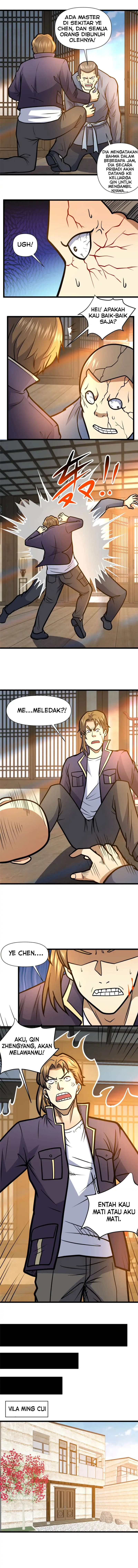 Urban God of Medicine Chapter 149 Gambar 6