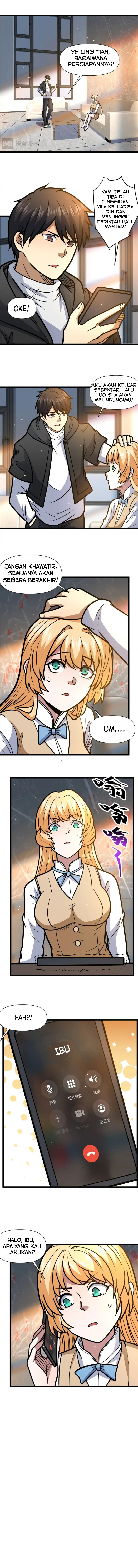 Urban God of Medicine Chapter 149 Gambar 7