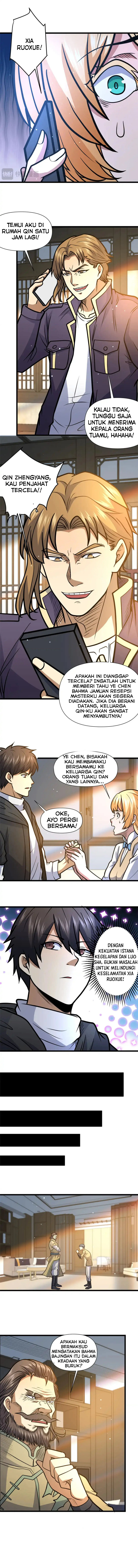 Urban God of Medicine Chapter 149 Gambar 8