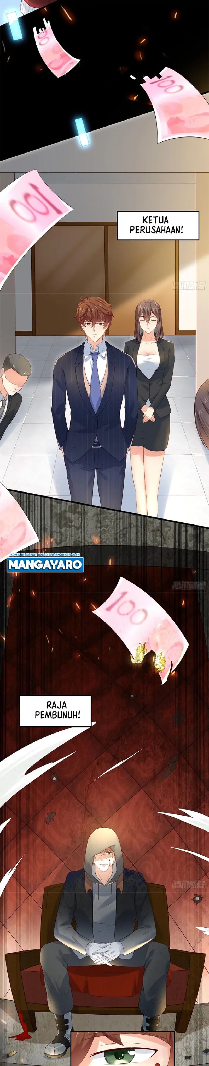 Urban: I Have a New Identity Weekly Chapter 00 Gambar 3