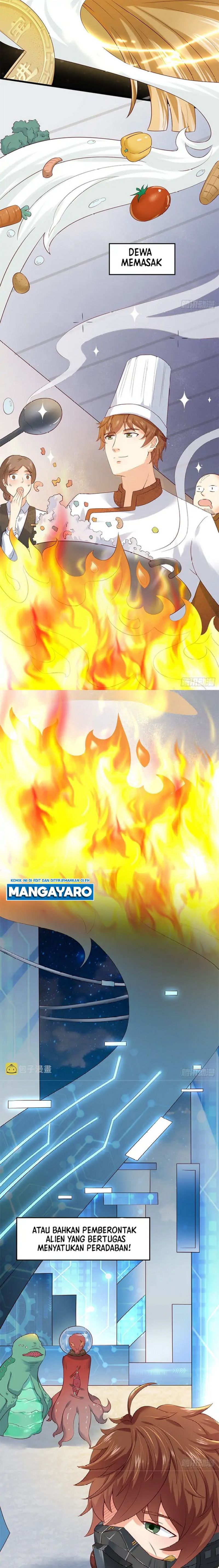 Urban: I Have a New Identity Weekly Chapter 00 Gambar 5