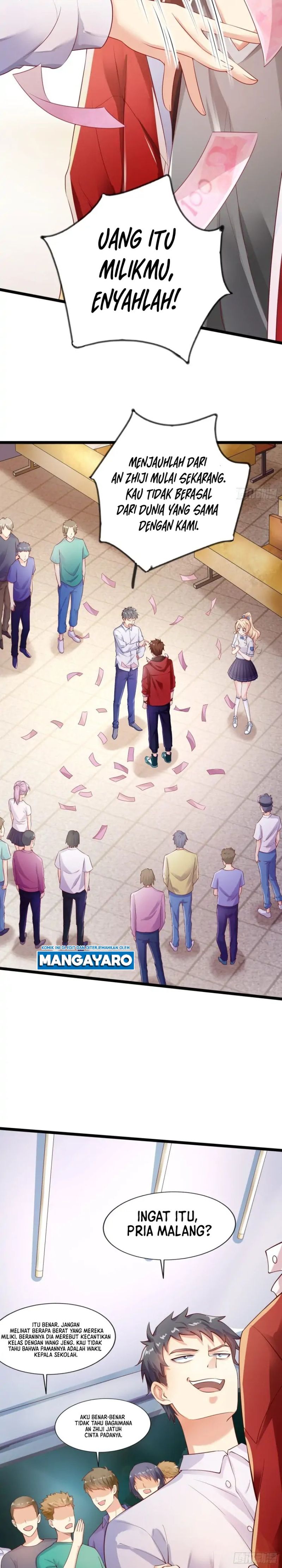 Urban: I Have a New Identity Weekly Chapter 01 Gambar 4