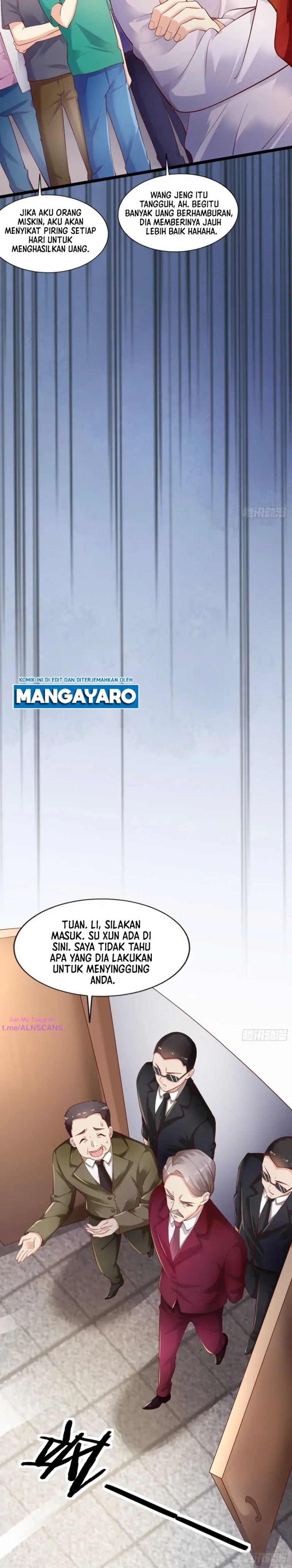 Urban: I Have a New Identity Weekly Chapter 01 Gambar 5