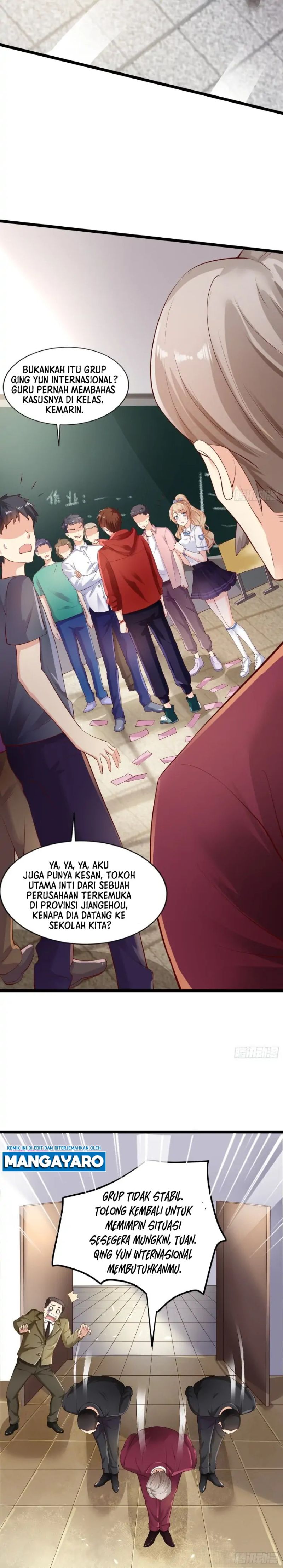 Urban: I Have a New Identity Weekly Chapter 01 Gambar 6