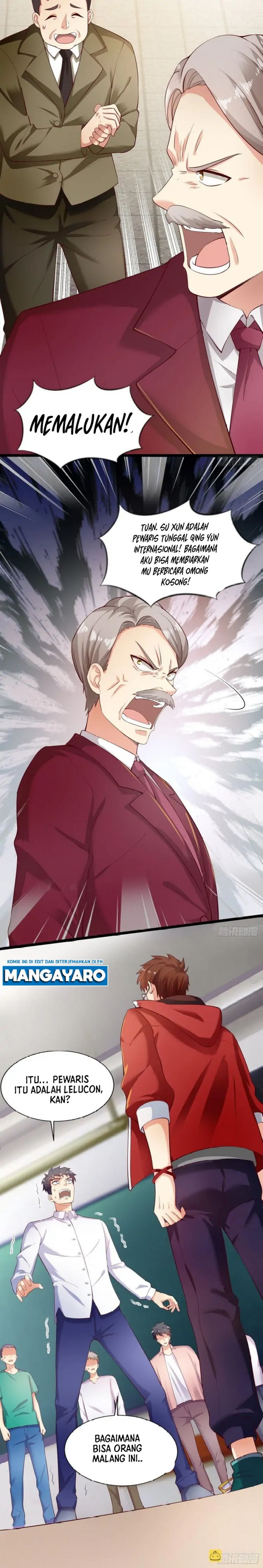 Urban: I Have a New Identity Weekly Chapter 01 Gambar 8