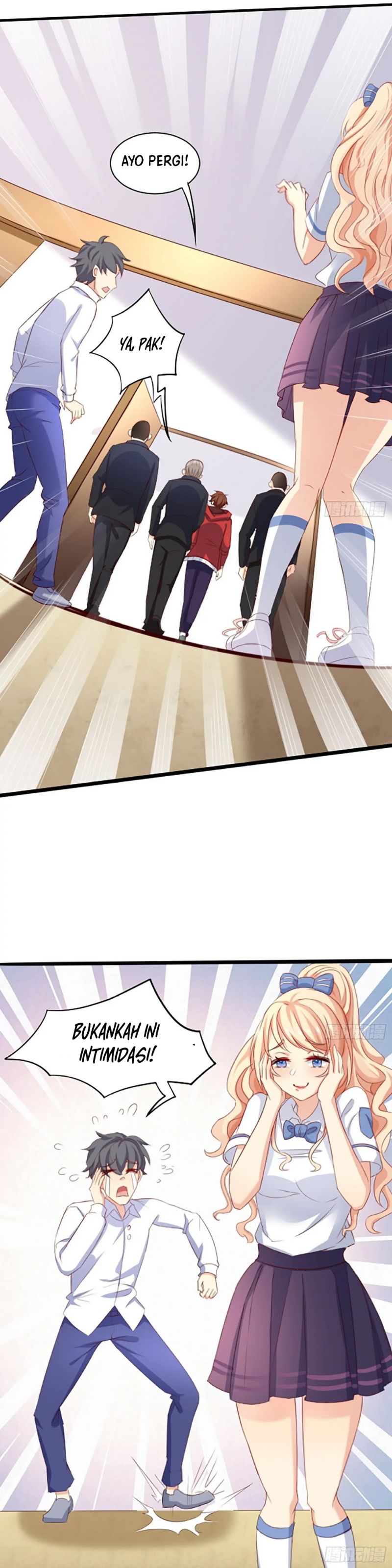 Urban: I Have a New Identity Weekly Chapter 01 Gambar 12