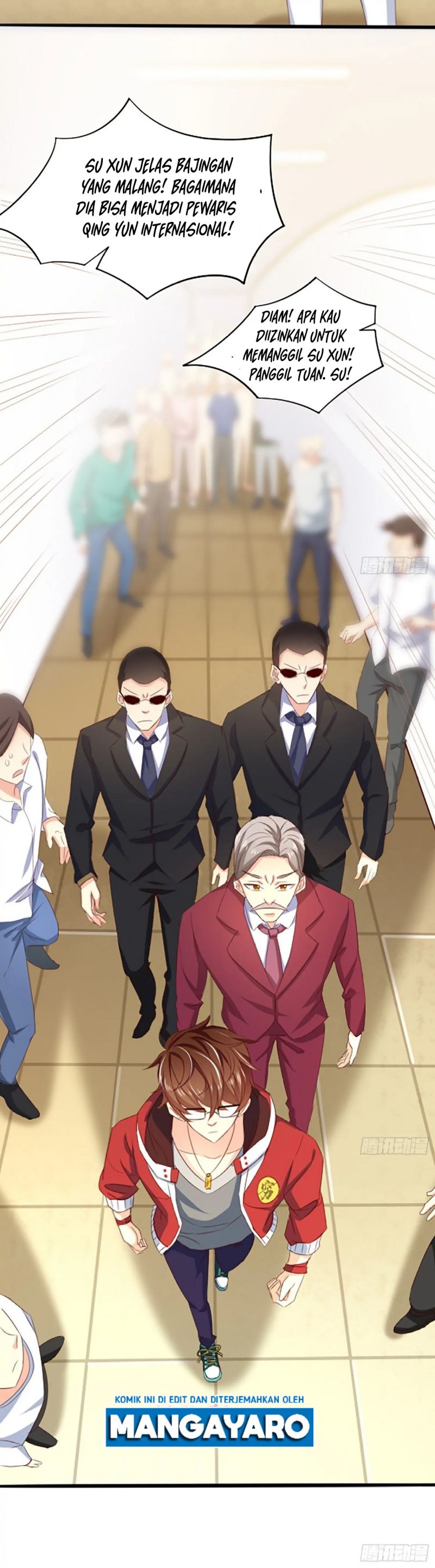 Urban: I Have a New Identity Weekly Chapter 01 Gambar 13