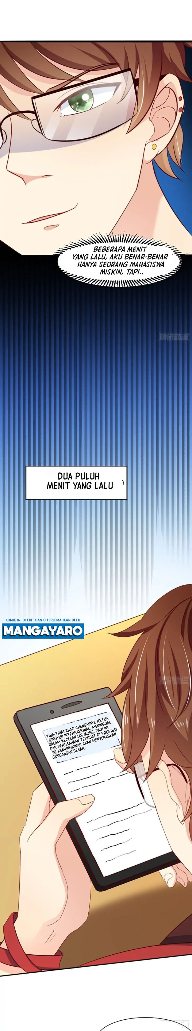 Urban: I Have a New Identity Weekly Chapter 01 Gambar 14