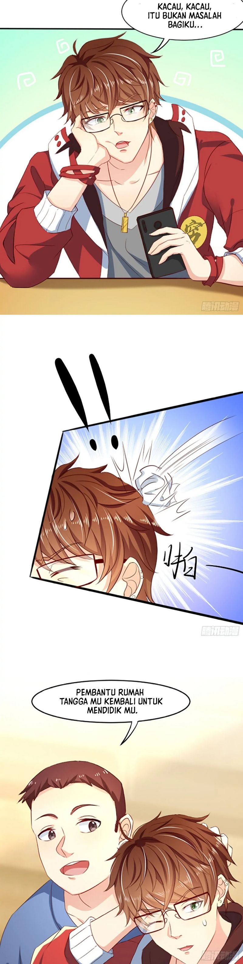 Urban: I Have a New Identity Weekly Chapter 01 Gambar 15