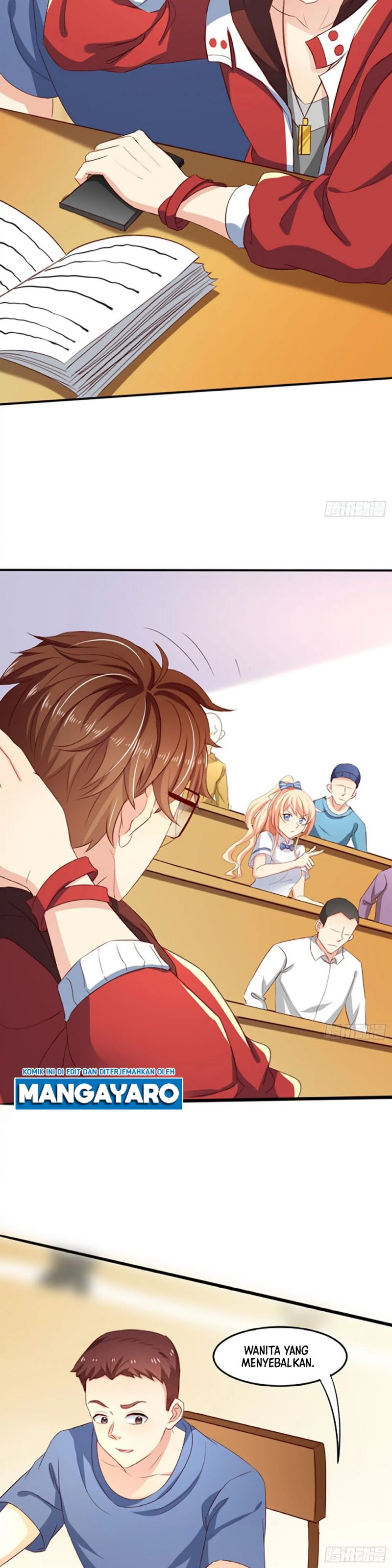 Urban: I Have a New Identity Weekly Chapter 01 Gambar 16