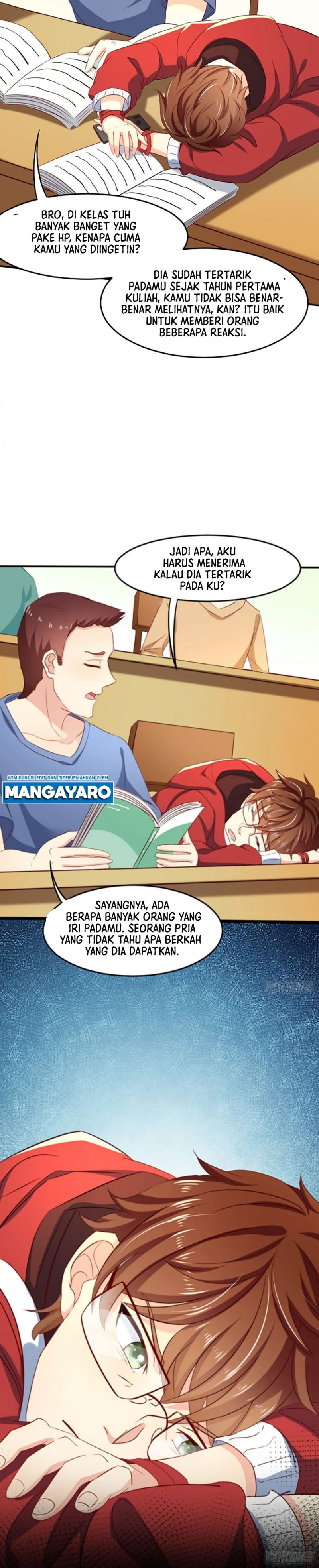 Urban: I Have a New Identity Weekly Chapter 01 Gambar 17