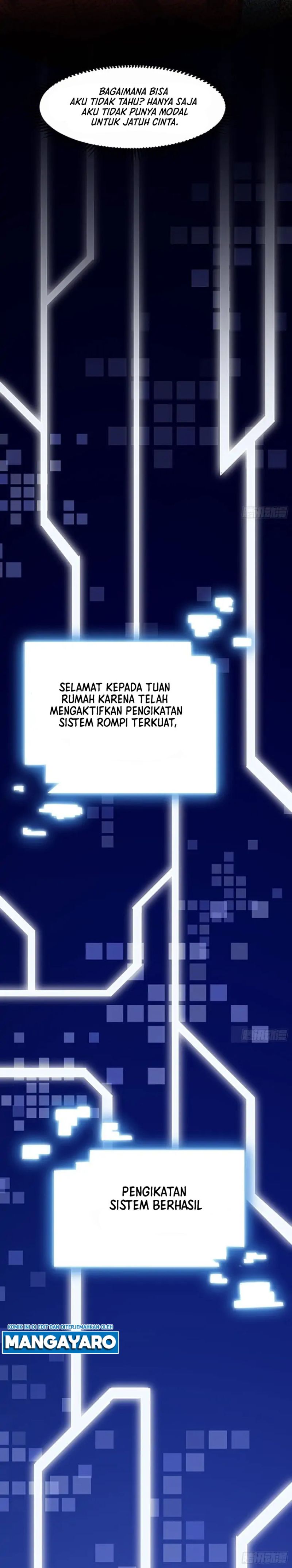 Urban: I Have a New Identity Weekly Chapter 01 Gambar 18
