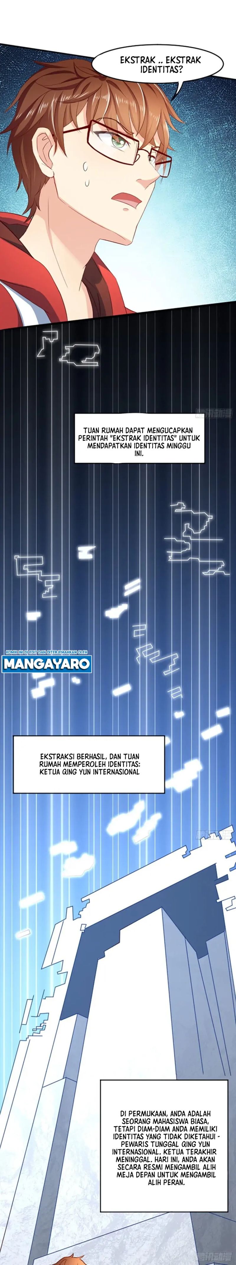 Urban: I Have a New Identity Weekly Chapter 01 Gambar 20