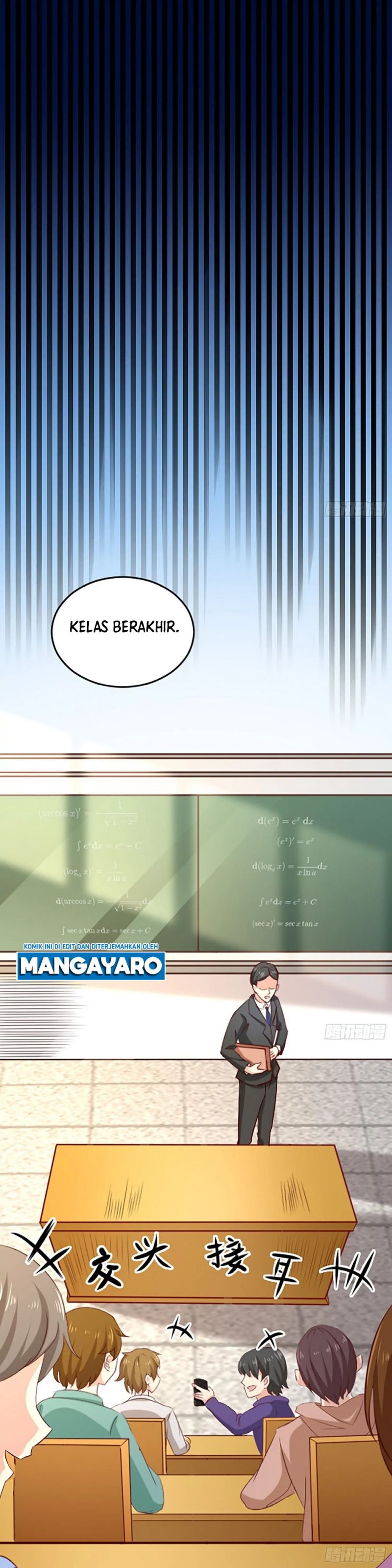 Urban: I Have a New Identity Weekly Chapter 01 Gambar 22