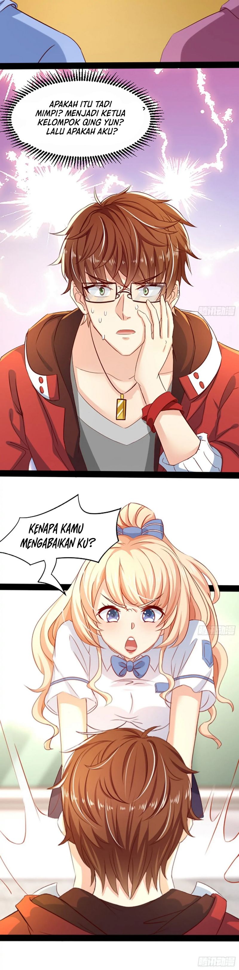 Urban: I Have a New Identity Weekly Chapter 01 Gambar 23