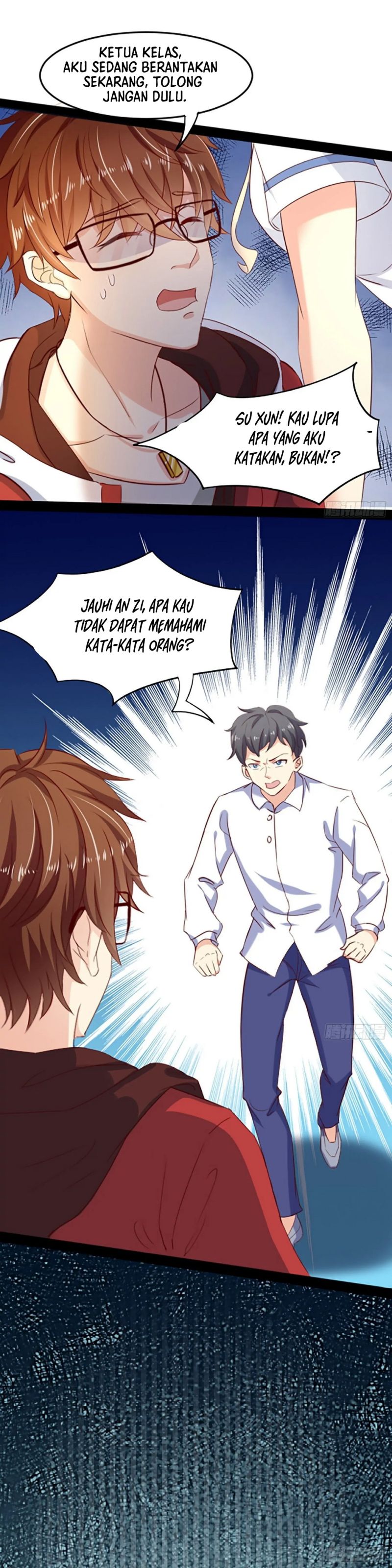 Urban: I Have a New Identity Weekly Chapter 01 Gambar 24