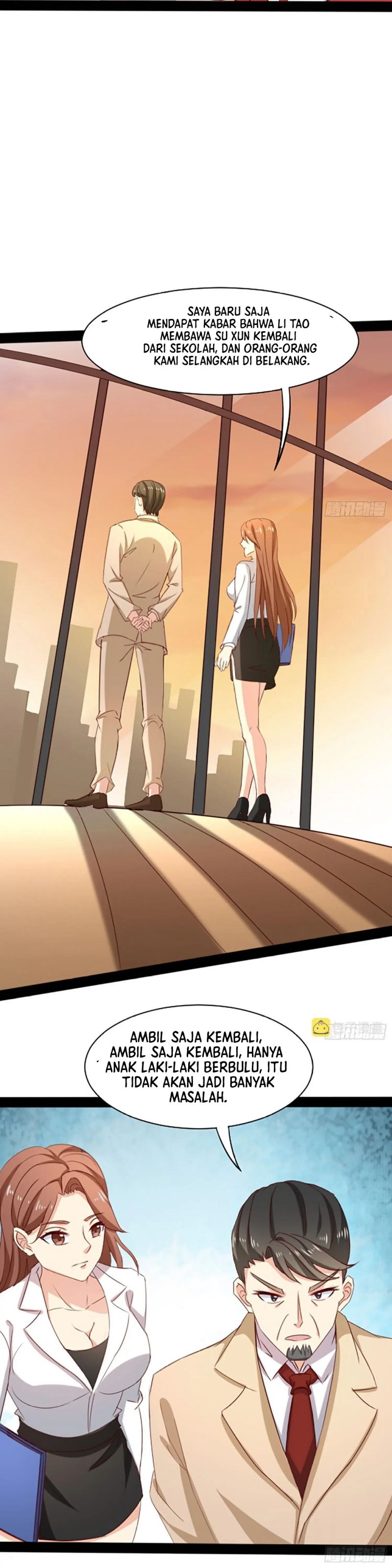 Urban: I Have a New Identity Weekly Chapter 01 Gambar 26