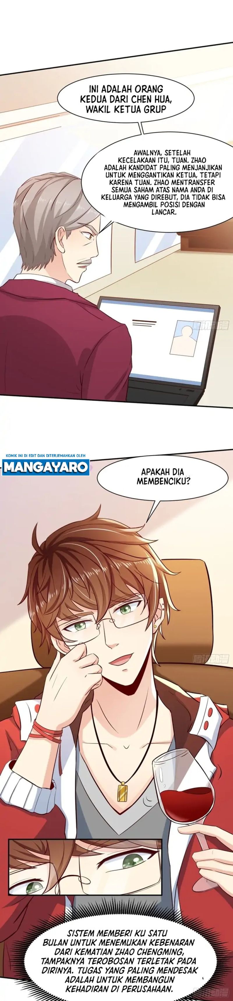 Urban: I Have a New Identity Weekly Chapter 02 Gambar 3