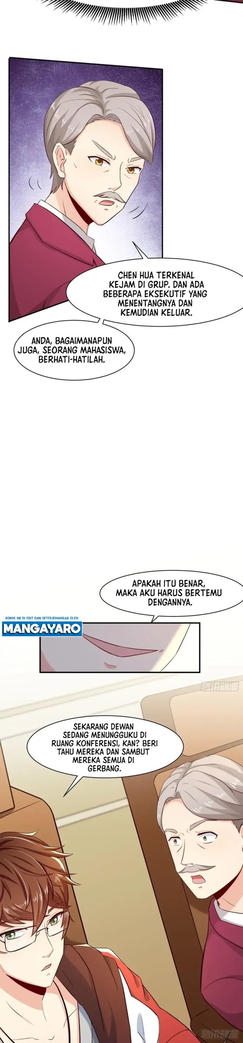 Urban: I Have a New Identity Weekly Chapter 02 Gambar 4