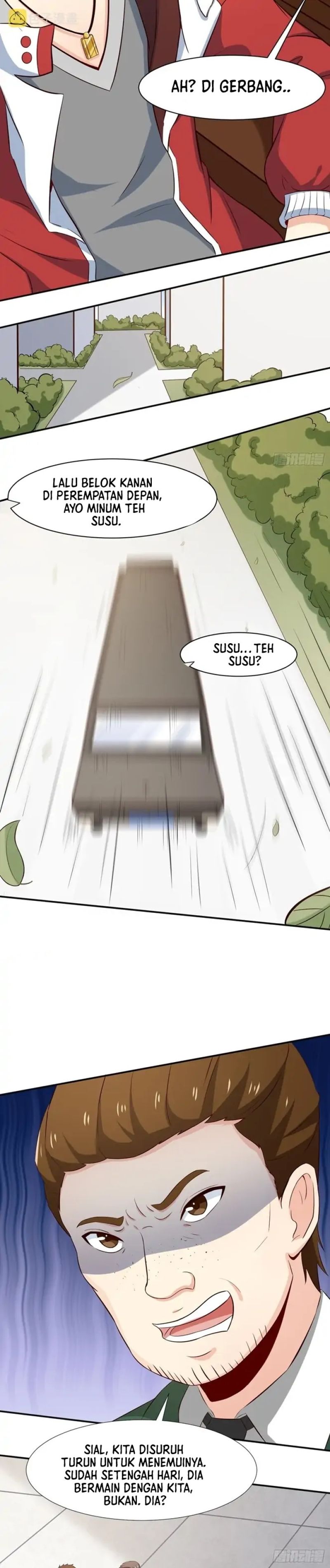 Urban: I Have a New Identity Weekly Chapter 02 Gambar 5