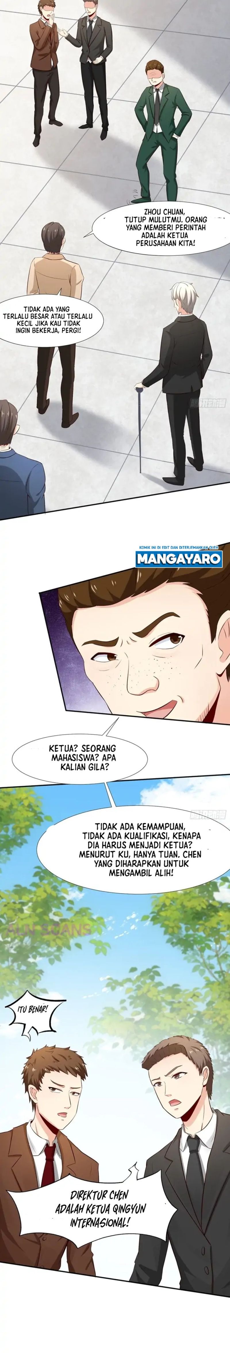 Urban: I Have a New Identity Weekly Chapter 02 Gambar 6
