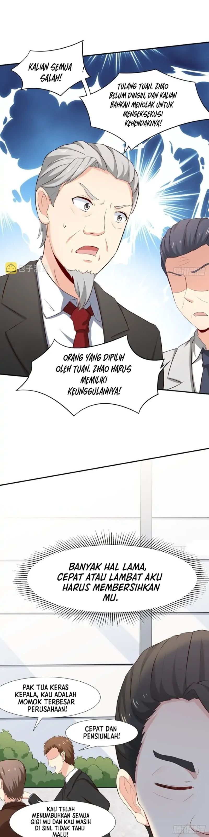 Urban: I Have a New Identity Weekly Chapter 02 Gambar 7