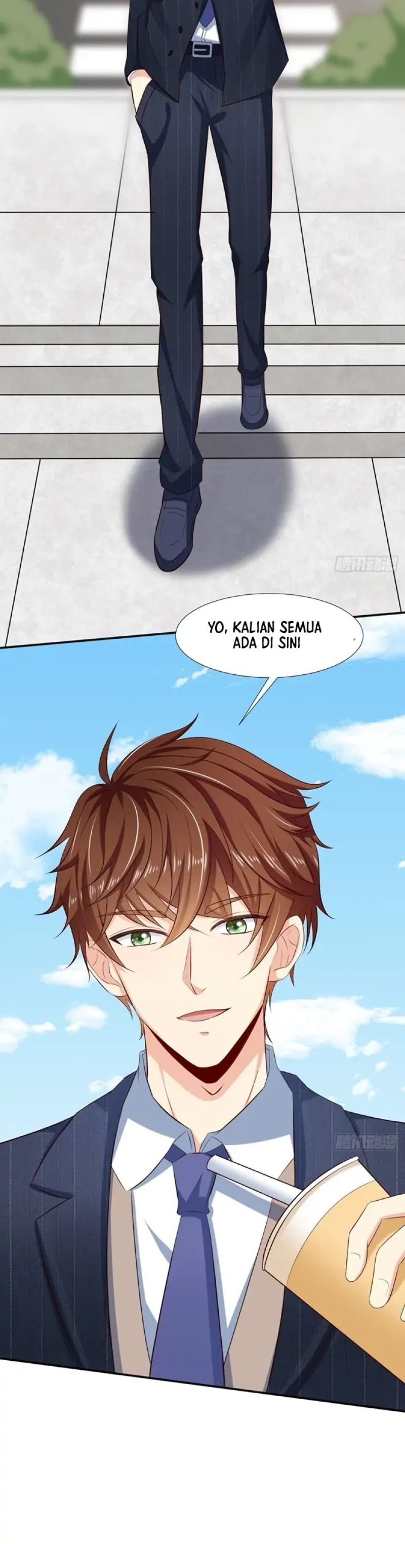 Urban: I Have a New Identity Weekly Chapter 02 Gambar 9