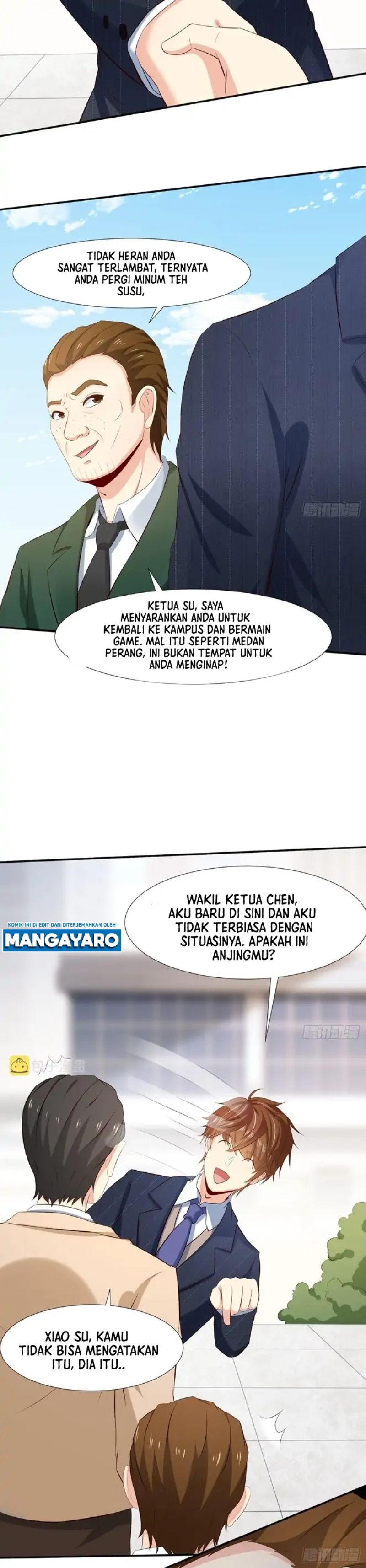 Urban: I Have a New Identity Weekly Chapter 02 Gambar 11