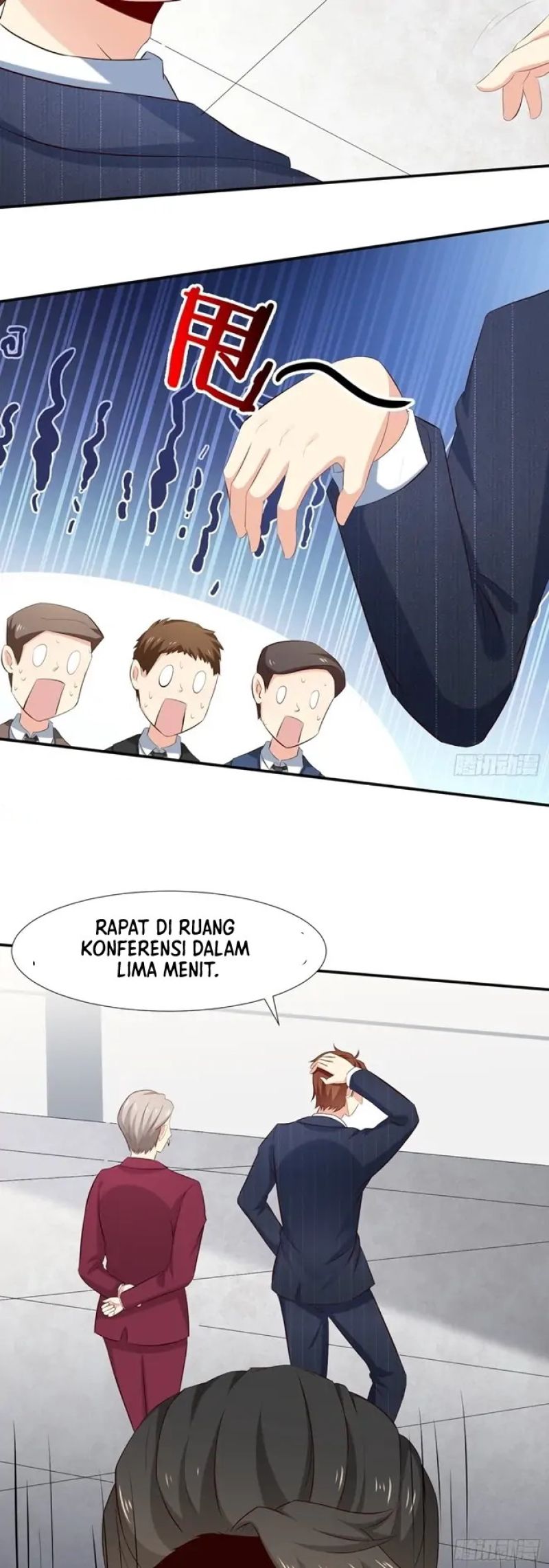 Urban: I Have a New Identity Weekly Chapter 02 Gambar 13