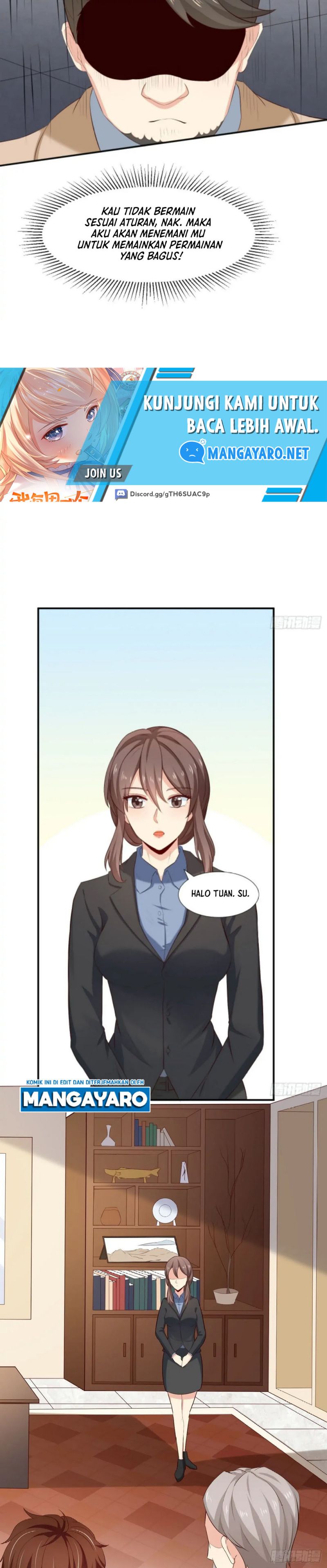 Urban: I Have a New Identity Weekly Chapter 02 Gambar 14