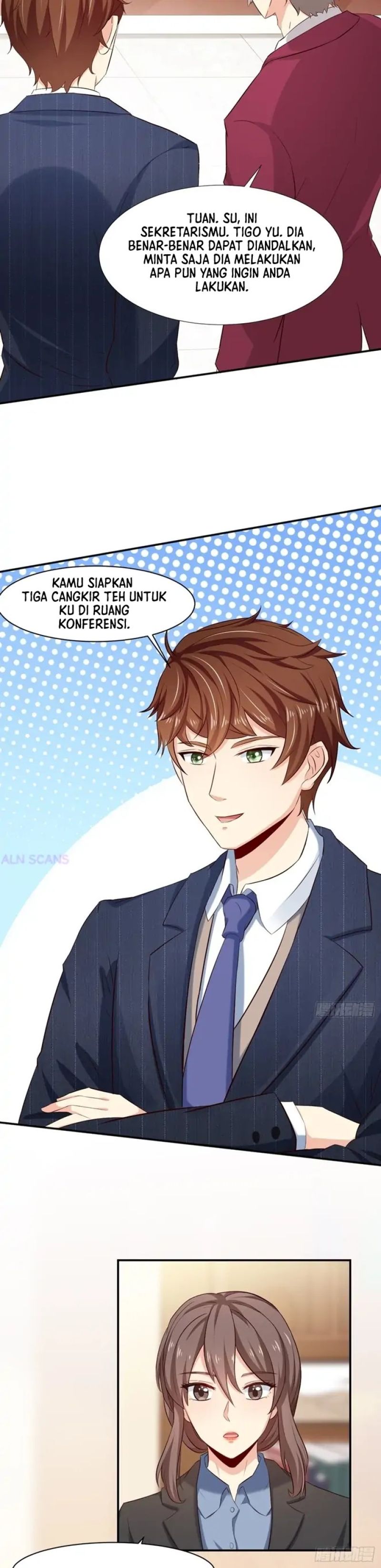 Urban: I Have a New Identity Weekly Chapter 02 Gambar 15