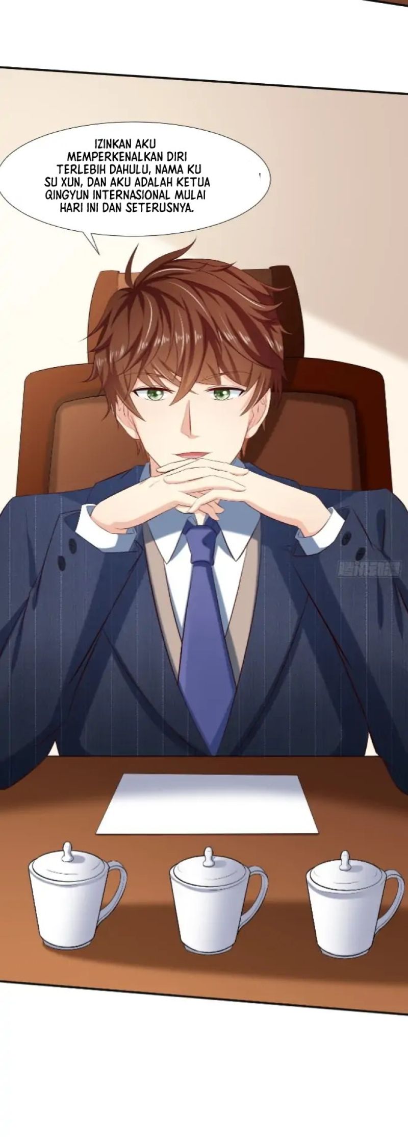 Urban: I Have a New Identity Weekly Chapter 02 Gambar 17