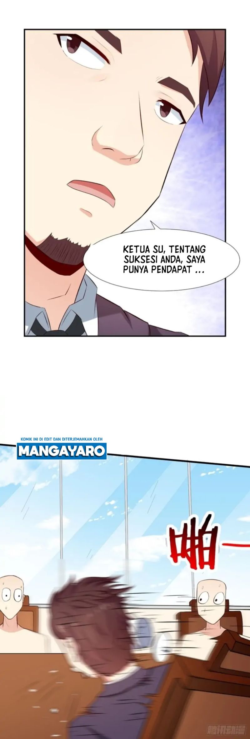 Urban: I Have a New Identity Weekly Chapter 02 Gambar 18