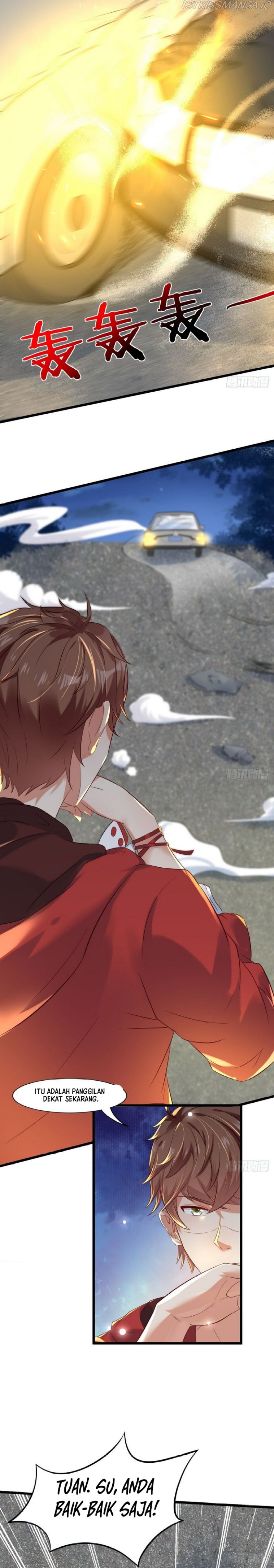 Urban: I Have a New Identity Weekly Chapter 04 Gambar 16