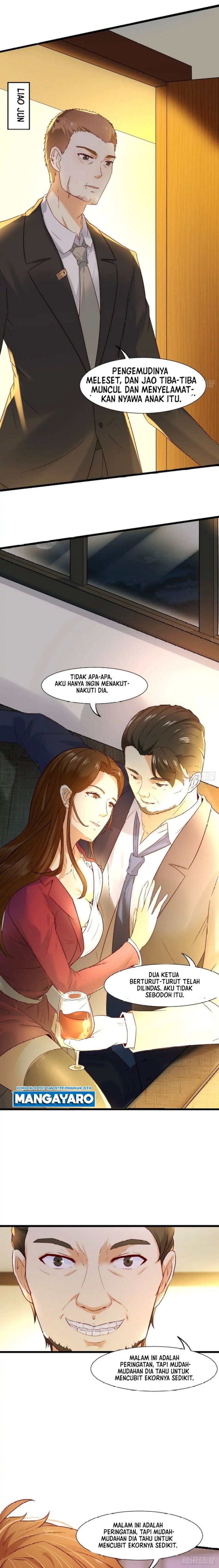Urban: I Have a New Identity Weekly Chapter 05 Gambar 3