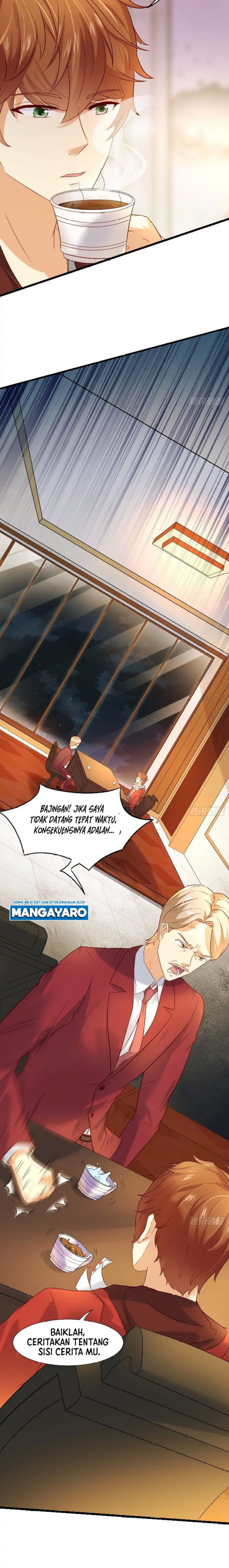 Urban: I Have a New Identity Weekly Chapter 05 Gambar 4