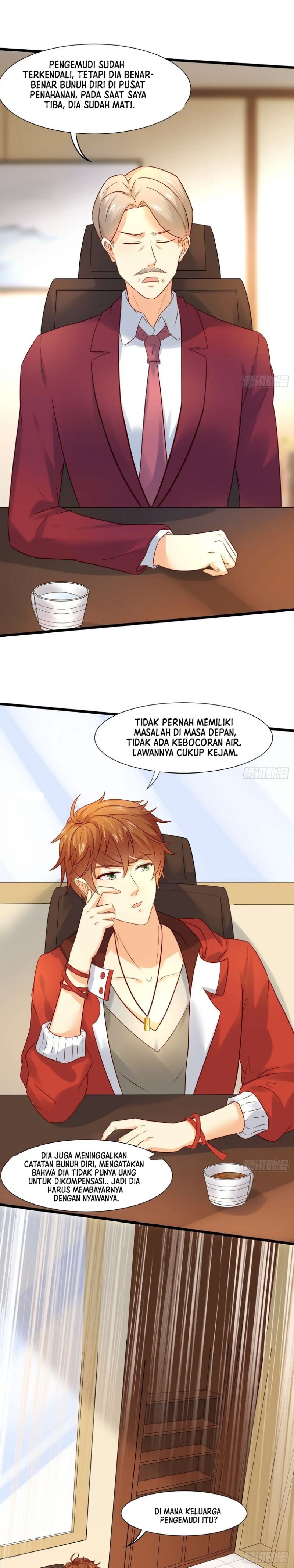 Urban: I Have a New Identity Weekly Chapter 05 Gambar 5