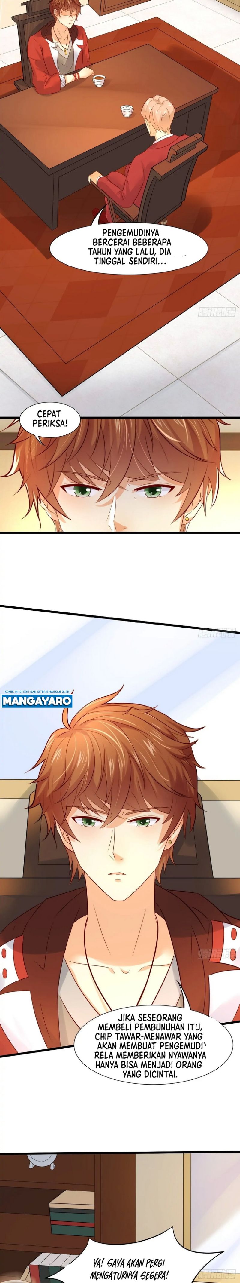 Urban: I Have a New Identity Weekly Chapter 05 Gambar 6