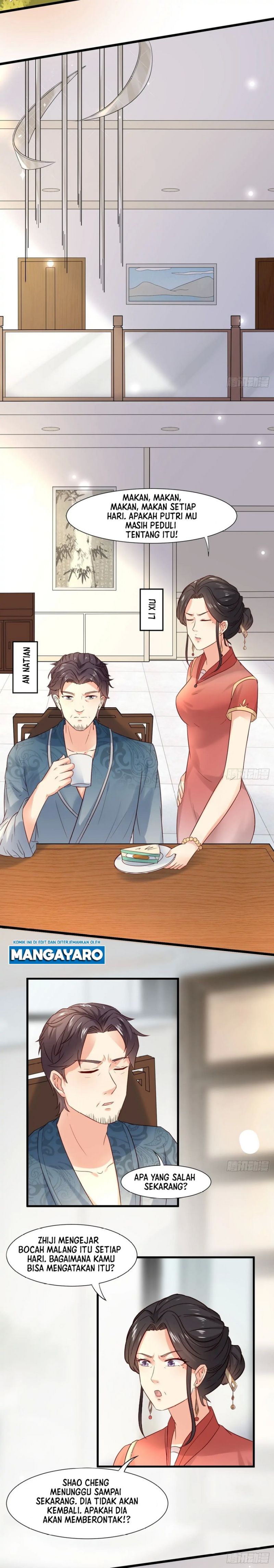Urban: I Have a New Identity Weekly Chapter 05 Gambar 8