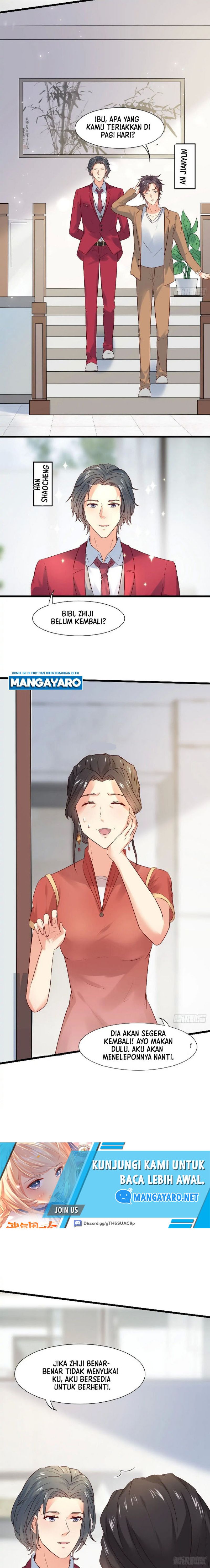 Urban: I Have a New Identity Weekly Chapter 05 Gambar 9