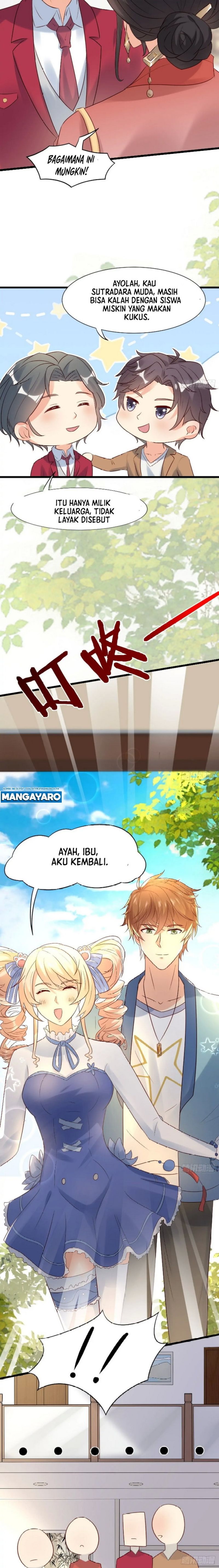 Urban: I Have a New Identity Weekly Chapter 05 Gambar 10