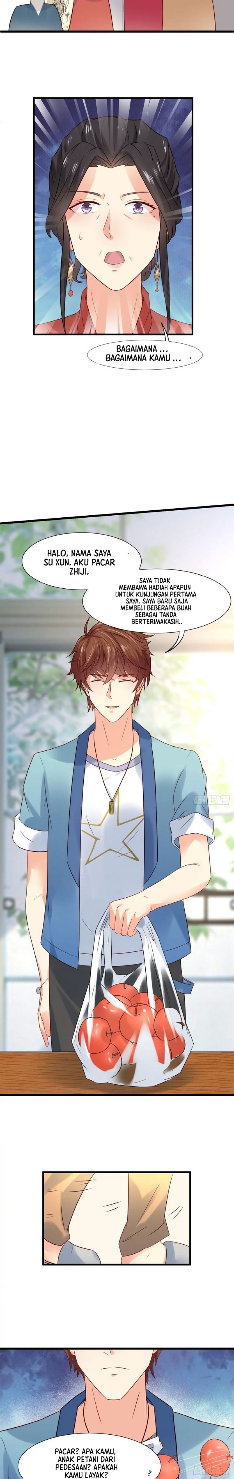 Urban: I Have a New Identity Weekly Chapter 05 Gambar 11