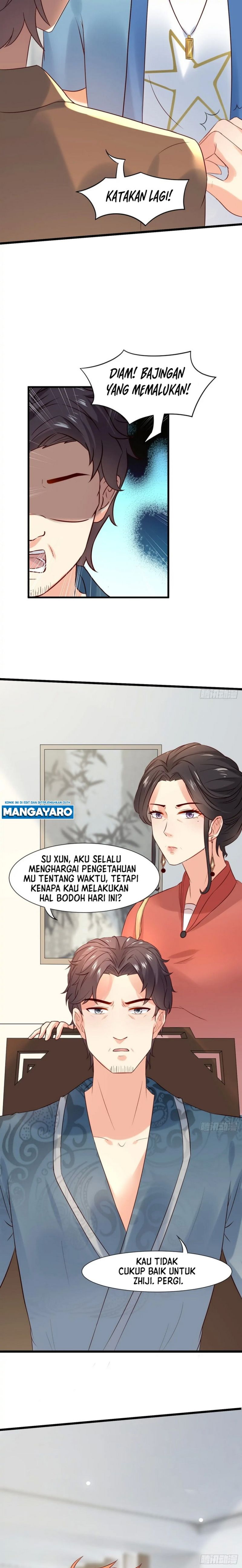 Urban: I Have a New Identity Weekly Chapter 05 Gambar 13