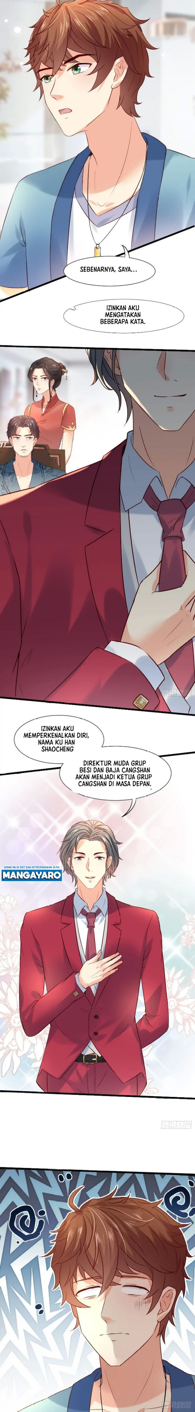 Urban: I Have a New Identity Weekly Chapter 05 Gambar 14