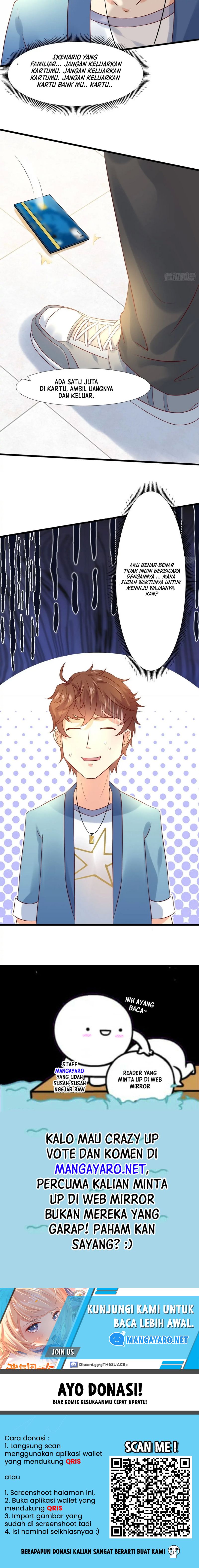 Urban: I Have a New Identity Weekly Chapter 05 Gambar 15