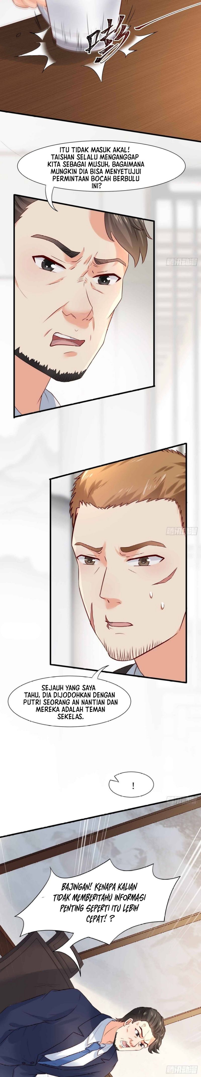 Urban: I Have a New Identity Weekly Chapter 07 Gambar 4