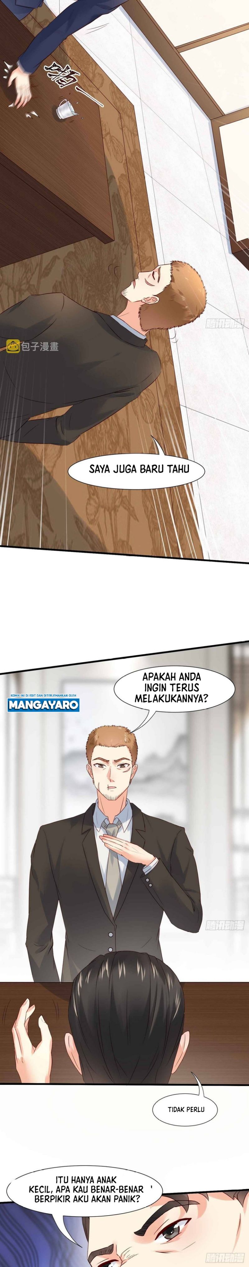 Urban: I Have a New Identity Weekly Chapter 07 Gambar 5