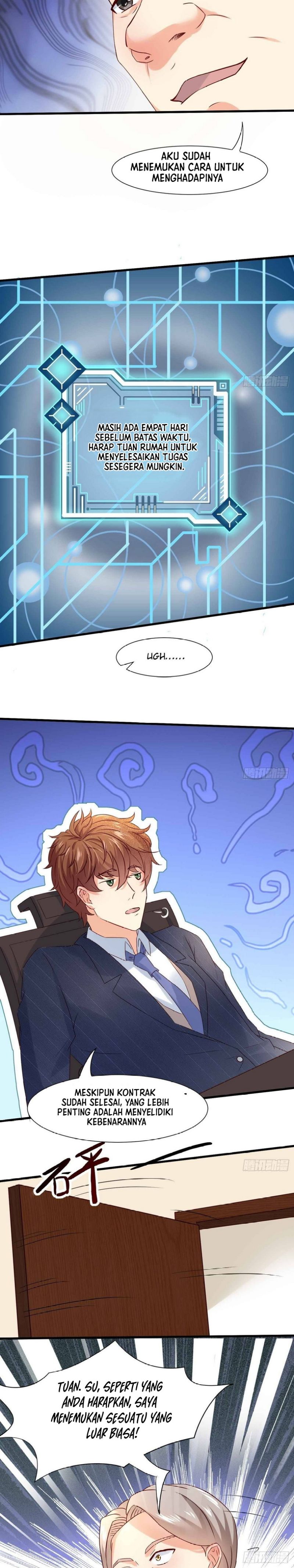 Urban: I Have a New Identity Weekly Chapter 07 Gambar 6