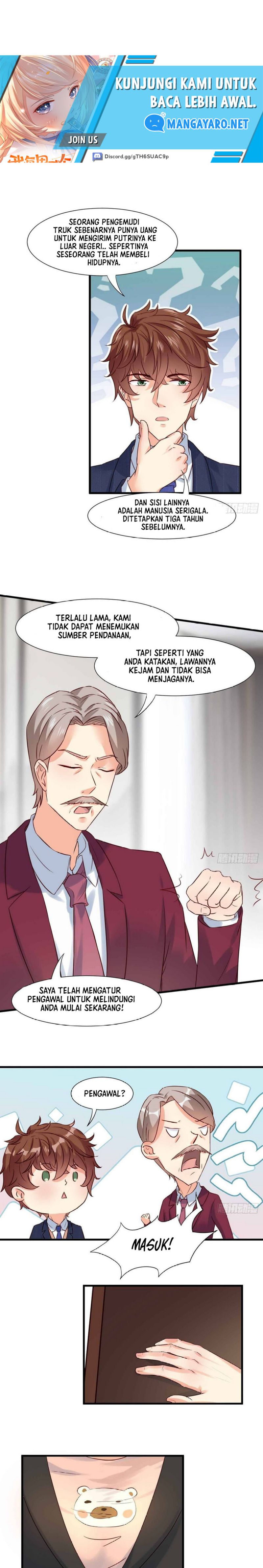 Urban: I Have a New Identity Weekly Chapter 07 Gambar 8